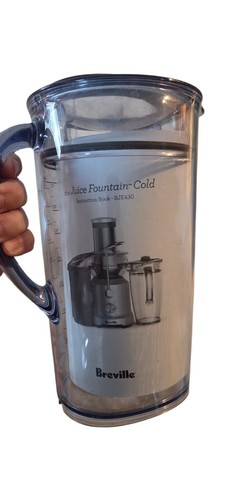 Breville juice fountain - breville,