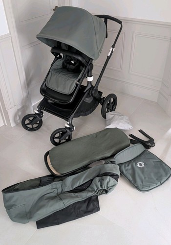 Bugaboo fox forest green - 3,