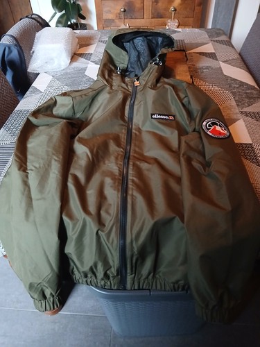 Ellesse terrazzo jacket - ellesse, jacket.