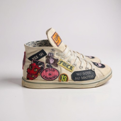 Vintage schmoove punk rock - punk,