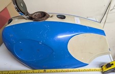 BSA B25 - B40 Starfire 250cc 1967-1970 Fibre Glass Petrol Fuel Tank & cap