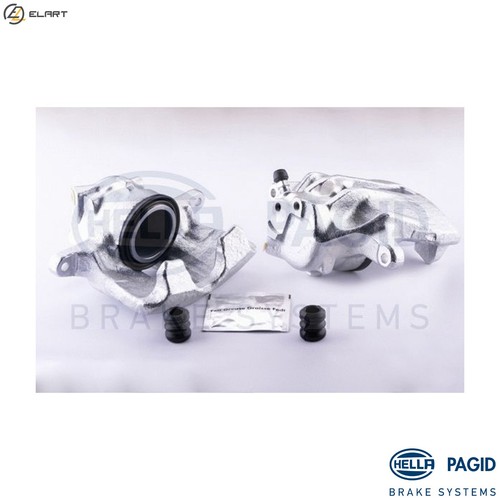 Brake caliper 8ac 355 390 - caliper, 390-551