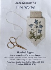 Jane greenoff harebell - jane,
