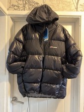 Berghaus Men's URB Arkos Reflect Down Insulated Jacket - Black - XL