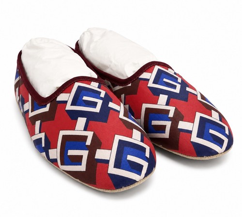 Gucci women fabric slipper - women’s,