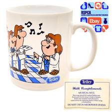 Tetley Musical Tea Folk