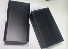 Premium Gold Assay Card Holder
