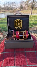 ABU Goldplate Reel Abu