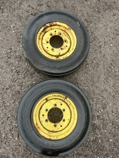 John Deere  710 tractor Wheels 7.50 X 16