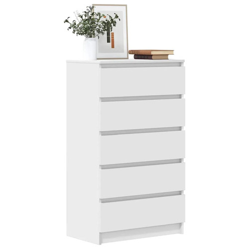 Modern wooden chest 5 - wooden,