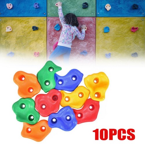 Kids climbing stones bolt - 10,
