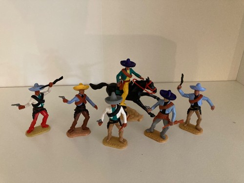 Timpo wild west - west, x6