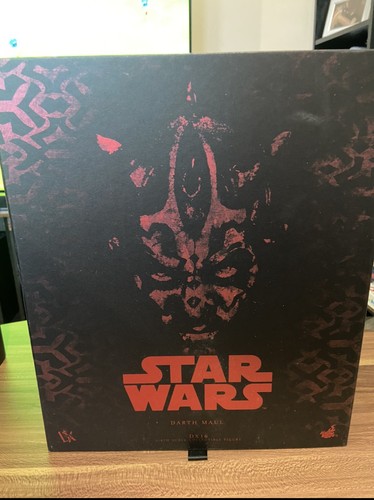 Hot toys darth - hot, maul