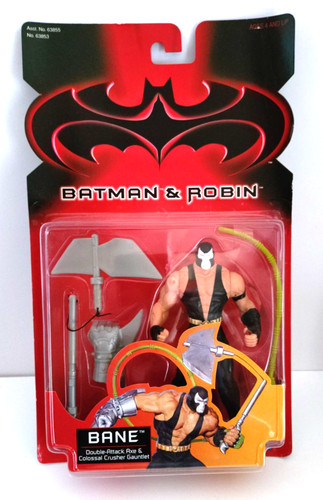 Kenner batman robin - &, bane