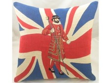 18" Beefeater Union Jack Flag