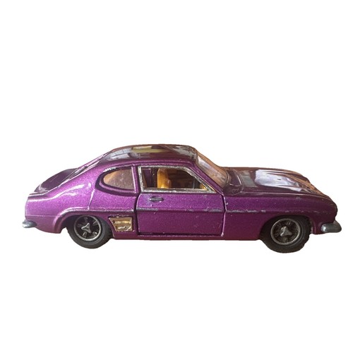 Dinky 165 ford capri - dinky,