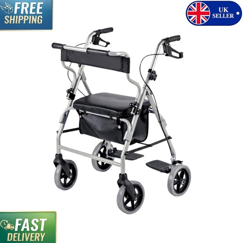 Folding mobility walker - folding,