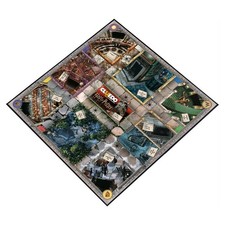 Cluedo Harry Potter Edition Classic Mystery Board Game Family Brand New Ages 9+
