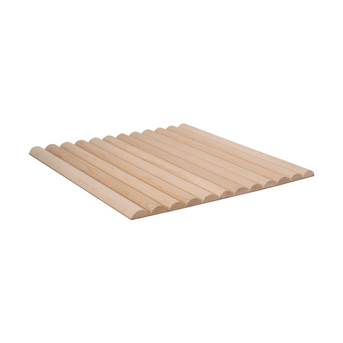 Outwater unfinished tambour - outwater,