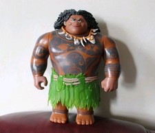 Disney Moana Maui / Poseable