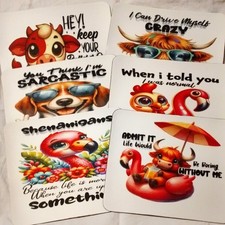 Funny Sarcastic Animal Mouse