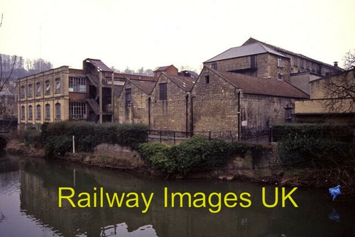 Photo former textile mill - photo,