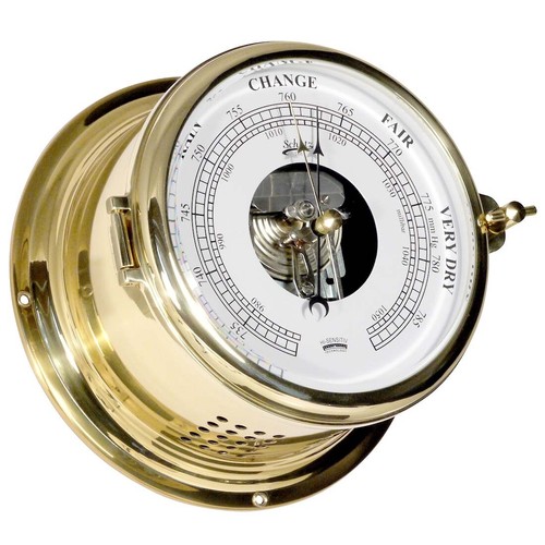 Barometer brass royal - barometer,