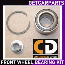 Mazda 6  2008-2013 Front Wheel Bearing Kit for 2.0 / 2.2  (GH)