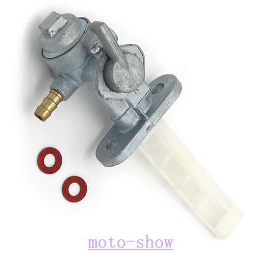 Fuel petcock valve - petcock,