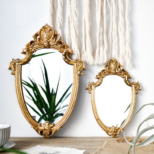 Vintage ornate baroque wall - ornate,