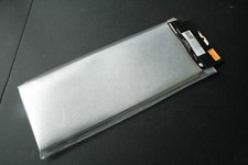 Wedico Metallic Chrome Grille Sticker Sheets (10pcs) - 5530 1/16 Truck