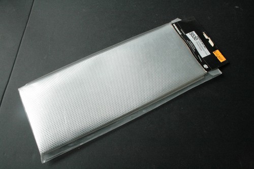 Wedico metallic chrome grille - wedico,