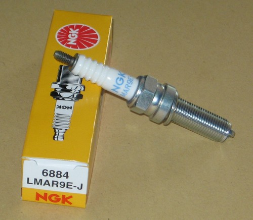 Spark plug ngk lmar9e - spark, lmar9e-j