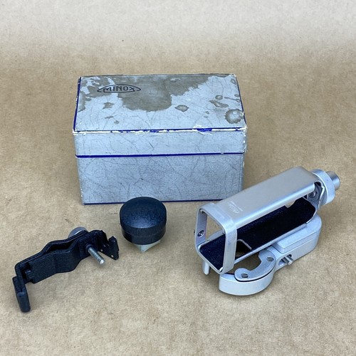 Minox binocular attachment - binocular,