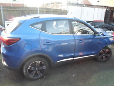 MG ZS 2019 BLUE BREAKING ALL PARTS BUMPER DOOR TAILGATE BOOT ALLOY REAR LIGHT