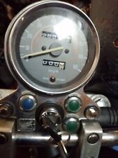 Honda Rebel 125 Clock And Console 97