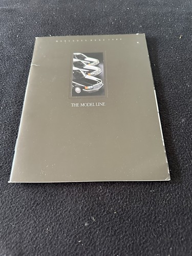1989 mercedes benz - mercedes,
