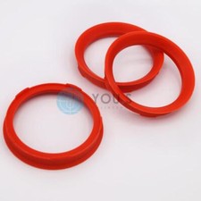 3X Centering Rings Alloy