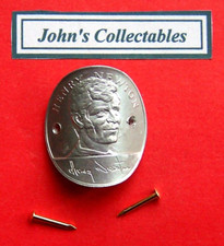 OLD ENGLAND FOOTBALLERS HENRY