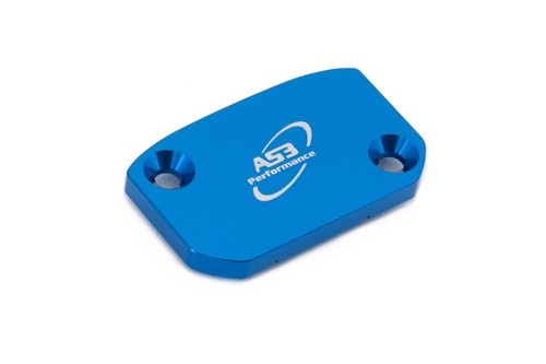 As3 front brake - front, reservoir