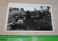 Tank US M3 Red Army USSR