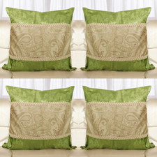 Set of 4 - Cushion Covers