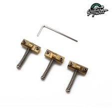 Compensated Brass Bridge