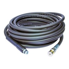 Drain cleaning hose with - drain,