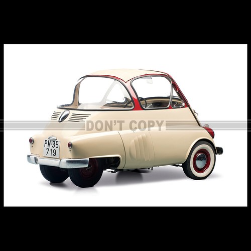 Photo 000195 iso isetta 1955 - photo,