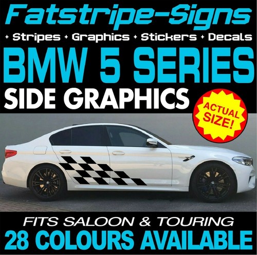 Fits bmw series graphics - fits, 5