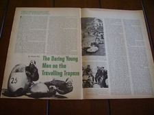 1959 SIDECAR RACE  ***ORIGINAL
