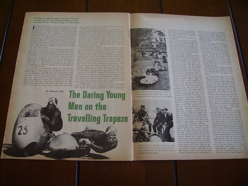 1959 sidecar race original - race,