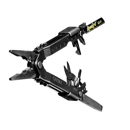 Gerber bladeless multi pliers - gerber,