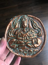 Antique Tibetan Amulet with
